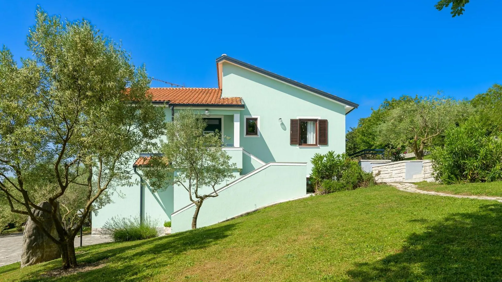House Stella Brigita By Istrialux Villa Brajkovici  Hırvatistan