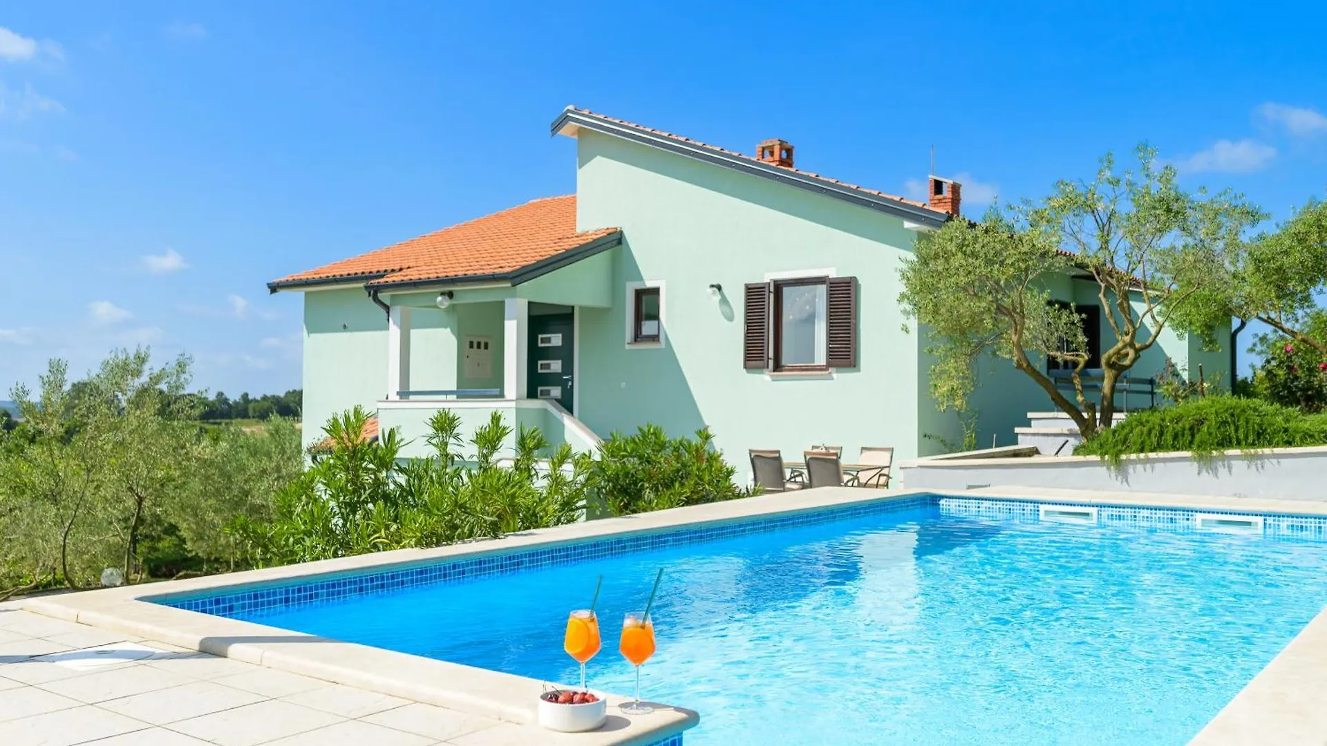 House Stella Brigita By Istrialux Villa Brajkovici