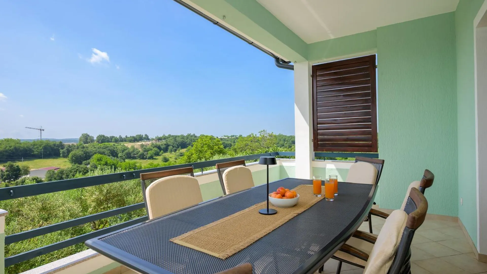 House Stella Brigita By Istrialux Villa Brajkovici  Hırvatistan