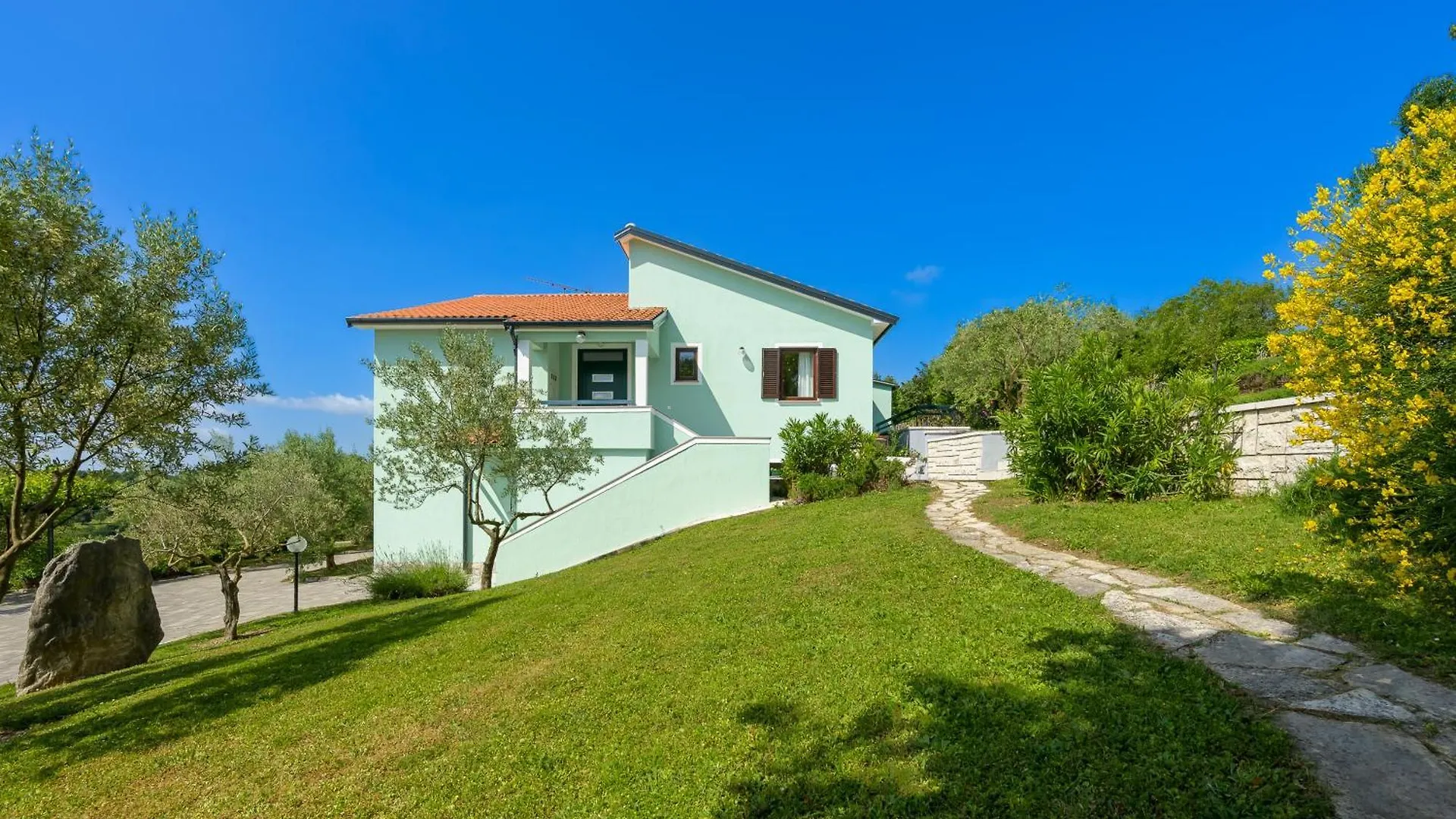 House Stella Brigita By Istrialux Villa Brajkovici