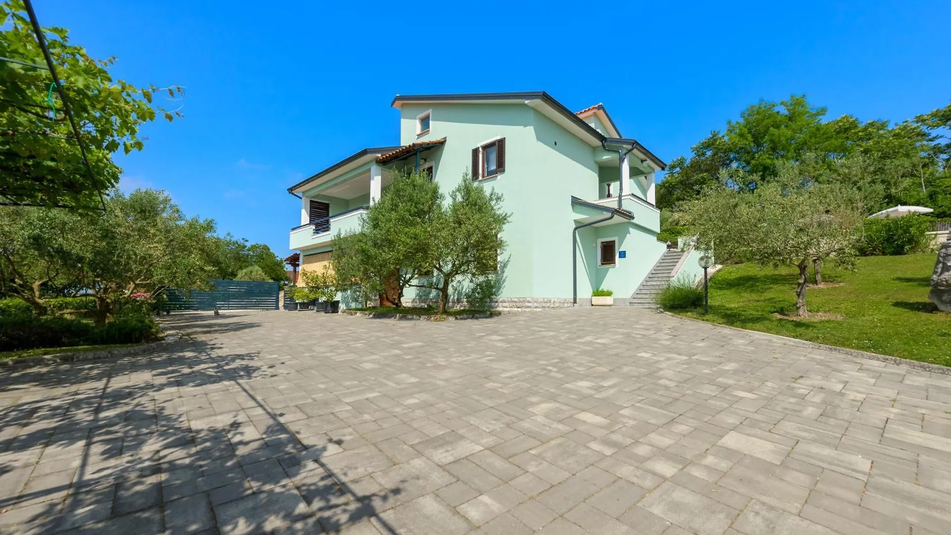 House Stella Brigita By Istrialux Villa Brajkovici  0*, Brajkovici (Pazin) Hırvatistan