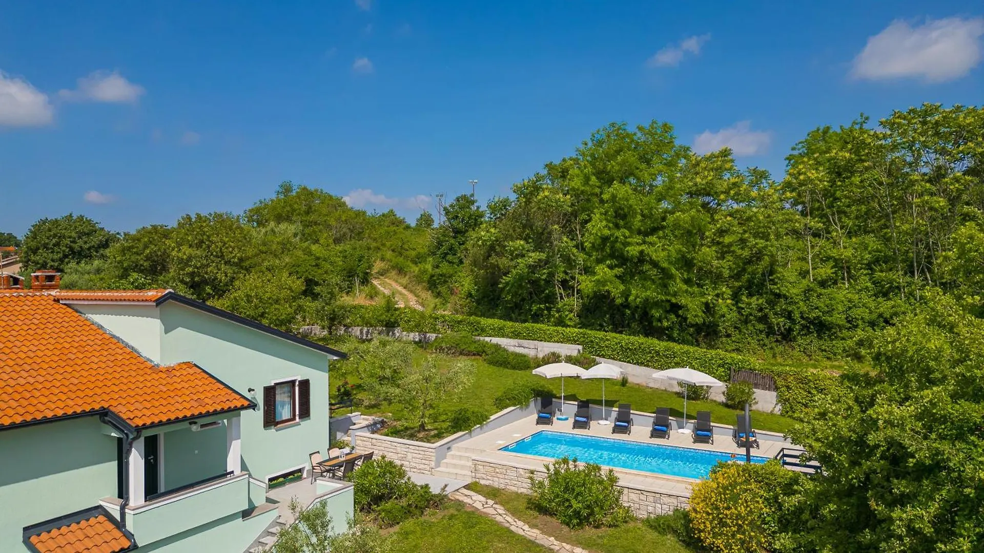 House Stella Brigita By Istrialux Villa Brajkovici