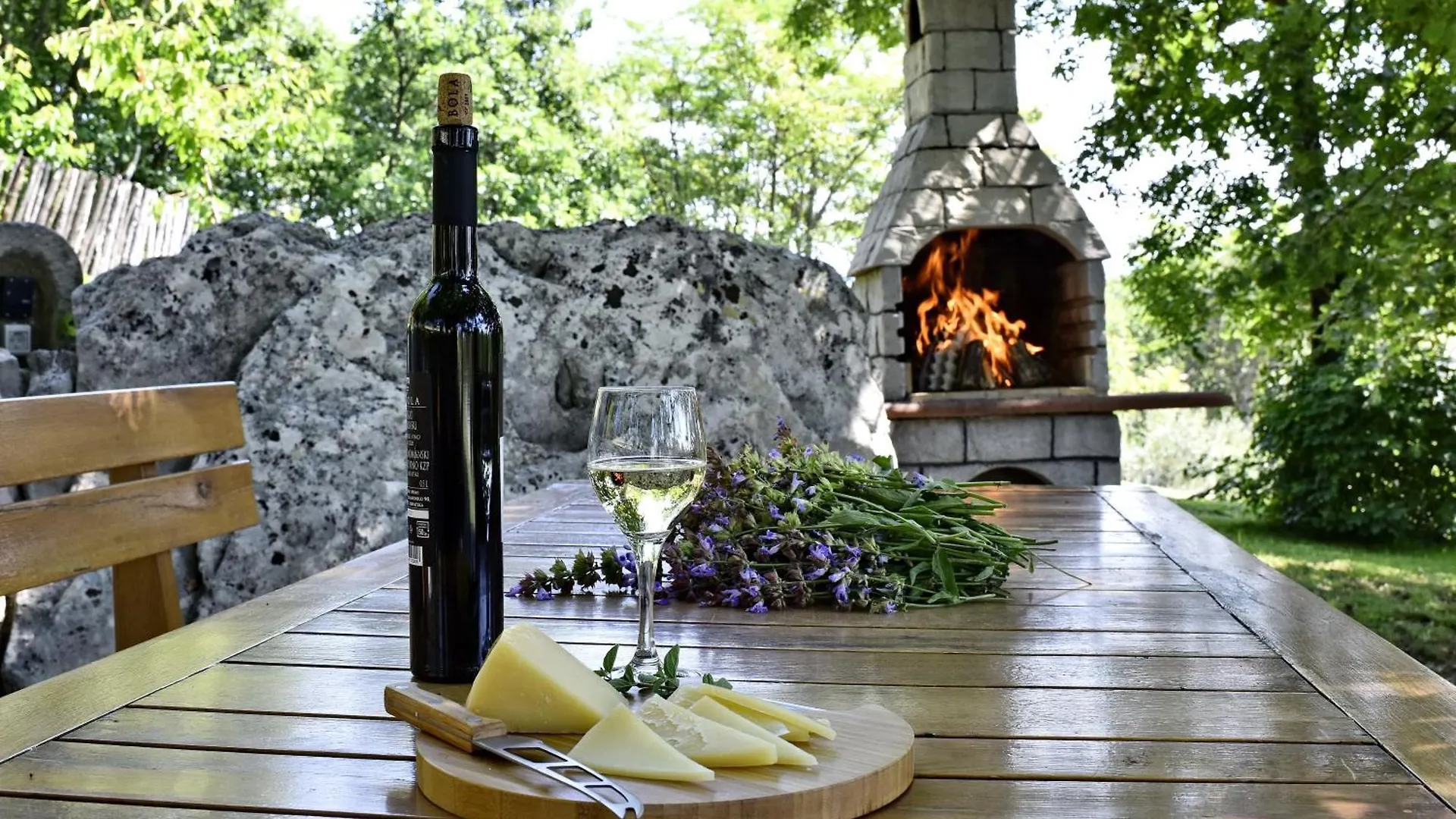 House Stella Brigita By Istrialux Villa Brajkovici  Hırvatistan